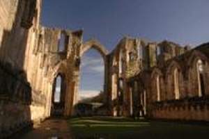 2012 II - Fountain Abbey